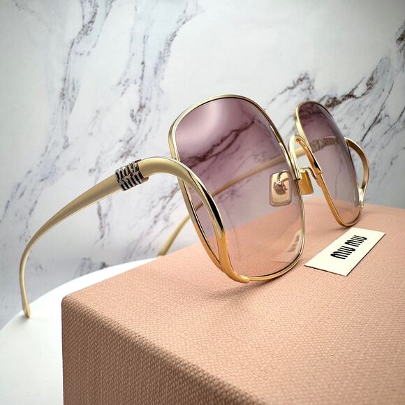 Miu Miu Accessories - New MIU MIU Sunglasses